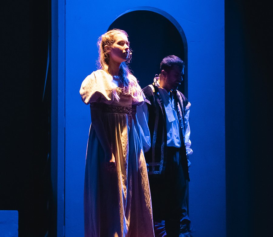 Beatrice Cenci in scena
