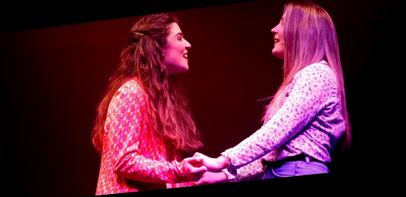 Laura e Giulia
